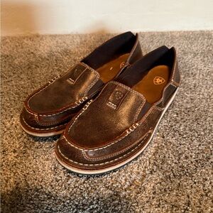 Ariat Women’s Dark Brown Cruisers